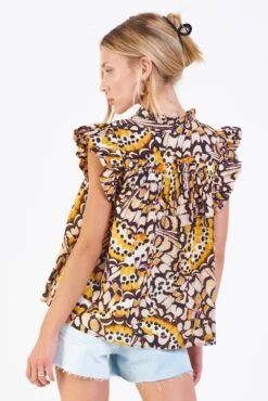 DEAR JOHN SIENA BLOUSE -Johnny Corral Shop unnamed 2 63fcc168 3f78 40d8 ae68 48ca673d5b34