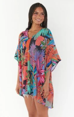 SHOW ME YOUR MUMU PETA TROPICAL PARADISE TUNIC -Johnny Corral Shop unnamed 47