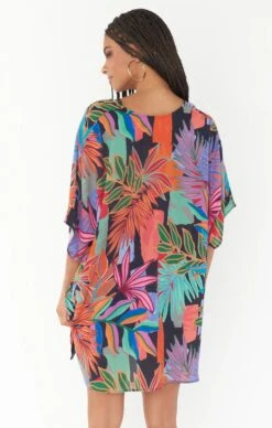 SHOW ME YOUR MUMU PETA TROPICAL PARADISE TUNIC -Johnny Corral Shop unnamed 48